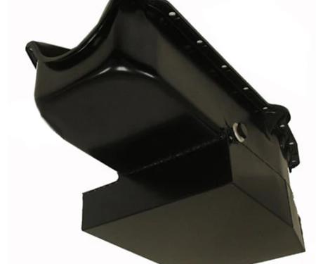 CFR Performance Steel Oil Pan - Fits Chevy SB 283-350 - IMCA Circle Track Racing HZ-7113
