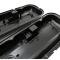 CFR Performance Steel Valve Covers Fits 1965-72 Chevy Big Block 396 427 454 Short W/ Dripper Rails HZ-9503-1
