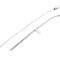 CFR Performance Steel 1980-85 Chevy SB 427 Engine Oil Dipsticks 23" Long 20.5" Tube Billet Handle HZ-9430D