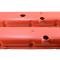 CFR Performance Steel Valve Covers Fits 1965-72 Chevy Big Block 396 427 454 Short W/ Dripper Rails HZ-9503-1