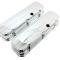 CFR Performance Steel Tall Valve Covers Fits 1965-95 Chevy BB 396-427-454-502 - 1 Hole HZ-9235