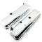 CFR Performance Steel Valve Covers Fits 1965-72 Chevy Big Block 396 427 454 Short W/ Dripper Rails HZ-9503-1