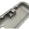 CFR Performance Steel OEM-Style Short Valve Covers Fits 1965-1972 Chevy BB 396-427-454 - Recessed Corner - 1-2 Holes HZ-9504