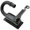 CFR Performance 1955-2027 Chevrolet Steel Oil Pump Pickup for Chevy Small Block - Fits Pans HZ-9725, HZ-9731, HZ-9732, HZ-7480, HZ-7481, HZ-7482 HZ-9727