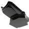 CFR Performance Steel Oil Pan Fits 1958-1979 Chevy SB 283-400 - Champion Racing HZ-7101