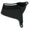 CFR Performance 1969-75 Chevy Small Block OEM Style Water Pump Mounted Alternator Bracket Set (LWP) - Black HZ-9316-PBK