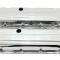 CFR Performance Steel Short Valve Covers Fits 1965-1995 Chevy BB 396-427-454-502 - 454 Logo HZ-9844