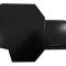 CFR Performance Steel Road Racing Oil Pan - Fits 1986-2002 Chevy Small Block 305-427 - Rear Sump - 7-Quart HZ-7203
