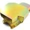 CFR Performance Steel Oil Pan - Fits 1958-1979 Chevy SB 305-427 - Road Racing W/ Windage Tray HZ-7201