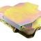CFR Performance Steel Oil Pan - Fits 1980-1985 Chevy SB 305-427 - Road Racing W/ Windage Tray HZ-7202