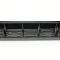 CFR Performance Steel Circle Track Racing Center Bolt Valve Covers Fits 1987-2000 Chevy SB 5.0L/305 & 5.7L/350 HZ-9701