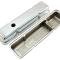 CFR Performance Steel Valve Covers for 1958-1986 Chevy Small Block 283-305-327-350 - Short Style - Stamped 350 Logo with Ball Mill HZ-9842
