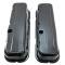 CFR Performance Steel Tall Valve Covers Fits 1965-95 Chevy BB 396-427-454-502 - 1 Hole HZ-9235