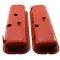 CFR Performance Steel Valve Covers Fits 1965-72 Chevy Big Block 396 427 454 Tall HZ-9503-T