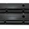 CFR Performance Steel Tall Valve Covers - Fits 1958-86 Chevy Small Block 283-400 - 1 Hole HZ-9215