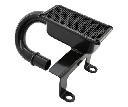 CFR Performance 1955-2027 Chevrolet Steel Oil Pump Pickup for Chevy Small Block - Fits Pans HZ-9725, HZ-9731, HZ-9732, HZ-7480, HZ-7481, HZ-7482 HZ-9727