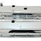 CFR Performance Steel OEM-Style Short Valve Covers Fits 1965-1972 Chevy BB 396-427-454 - Recessed Corner - 1-2 Holes HZ-9504
