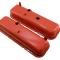 CFR Performance Steel Valve Covers Fits 1965-72 Chevy Big Block 396 427 454 Tall HZ-9503-T