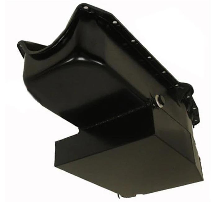CFR Performance Steel Oil Pan - Fits Chevy SB 283-350 - IMCA Circle Track Racing HZ-7113