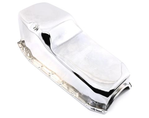 CFR Performance Steel Oil Pan for 1980-85 Chevy SB 267-283-305-327-350 HZ-9092