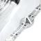 CFR Performance Aluminum Oil Pan - Fits 1980-1985 Chevy SB 283-350 - Stock 4-Quart - Retro Finned HZ-8443