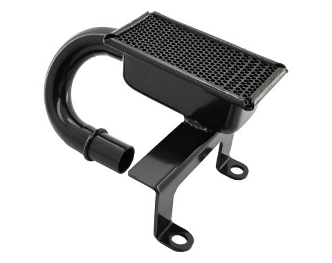 CFR Performance 1955-2027 Chevrolet Steel Oil Pump Pickup for Chevy Small Block - Fits Pans HZ-9725, HZ-9731, HZ-9732, HZ-7480, HZ-7481, HZ-7482 HZ-9727