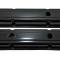 CFR Performance Steel Valve Covers Fits 1958-1986 Small Block Chevy SBC 283-400 - Short Style HZ-9518