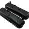 CFR Performance Steel Valve Covers Fits 1965-72 Chevy Big Block 396 427 454 Short W/ Dripper Rails HZ-9503-1