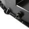 CFR Performance Steel Oil Pan - Fits 1958-1979 Chevy SB 283-400 - IMCA Circle Track Racing W/ Inspection Plug HZ-7204