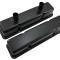CFR Performance Steel Circle Track Racing Tall Valve Covers Fits 1958-1986 Small Block Chevy SBC 283 305 327 350 400 HZ-7215