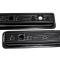 CFR Performance Compatible/Replacement Steel 1987-00 Chevy/GMC 5.0L & 5.7L Center Bolt Tall Valve Covers HZ-9705