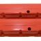 CFR Performance Steel Tall Valve Covers Fits 1965-95 Chevy BB 396-427-454-502 - 1 Hole HZ-9235