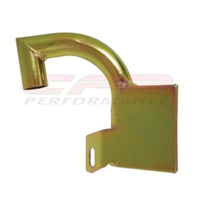 CFR Performance 1955-1979 Chevrolet SB Oil Pump Pickup - Designed for HZ-7101 Champion Style Racing Oil Pan - Zinc HZ-7103-Z