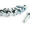 CFR Performance Cast Iron Exhaust Manifold - Driver Side - V-Band Clamp - 2002-2012 Chevy LS HZ-9981