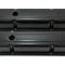 CFR Performance Steel Tall Valve Covers - Fits 1958-86 Chevy Small Block 283-400 - 1 Hole HZ-9215