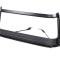 AMD Inner Back Cab Window Panel, 55-59 Chevy GMC Pickup Truck with Large Rear Window X665-4055-4