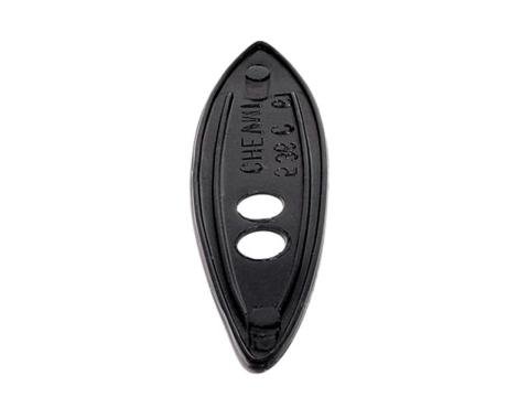 Metro Moulded Parts 1961 Chevrolet Mirror Base Pad. 1-1/4 In. W X 4-7/8 In. L. Each. MP 536-C