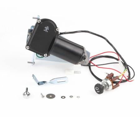 AMD Electric Wiper Motor Conversion Kit, 12V, 47-53 Chevy GMC Truck X382-4047-12V