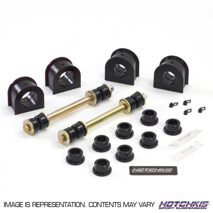 Hotchkis Sport Suspension Sway Bar Rebuild Kit 1978-1996 Impala SS Caprice Roadmaster Sedan Roadmaster wagon 2205FRB