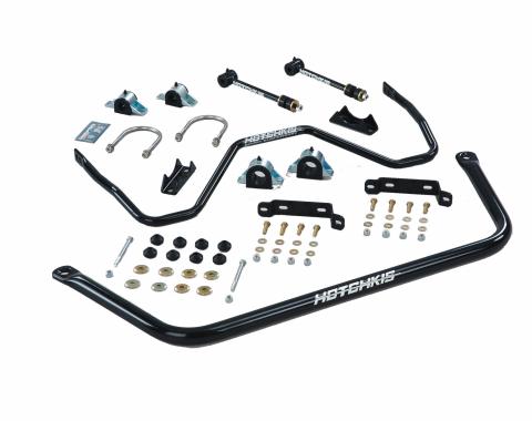 Hotchkis Sport Suspension Sway Bar Set 1963-1972 C-10 22108