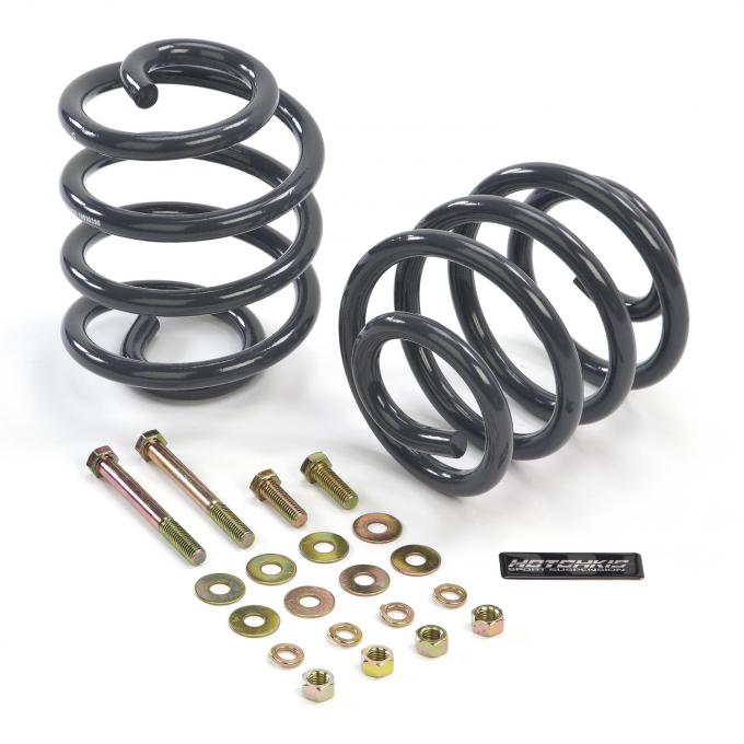 Hotchkis Sport Suspension Rear Springs 1967-1972 Chevy C-10 Pickup 19390R