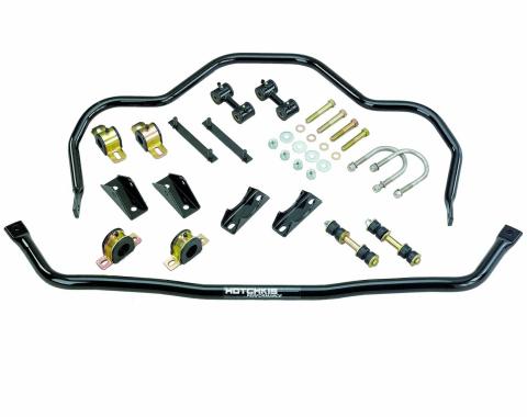 Hotchkis Sport Suspension Perf Sway Bar Set 1965-1966 Impala Biscayne Bel Air Caprice 2253