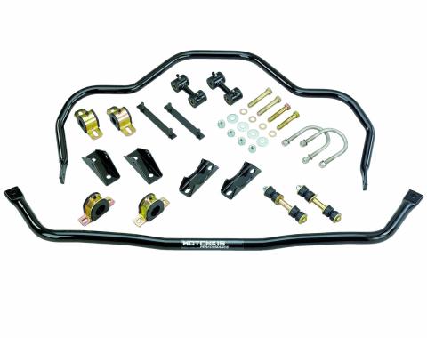 Hotchkis Sport Suspension Perf Sway Bar Set 1967-1970 Chevrolet B-Body 2273