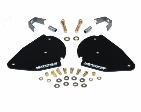 Hotchkis Sport Suspension Air Bag Install Kit 59-64 GM B Body Air Bag Adapter for 1113L 1113L-AB