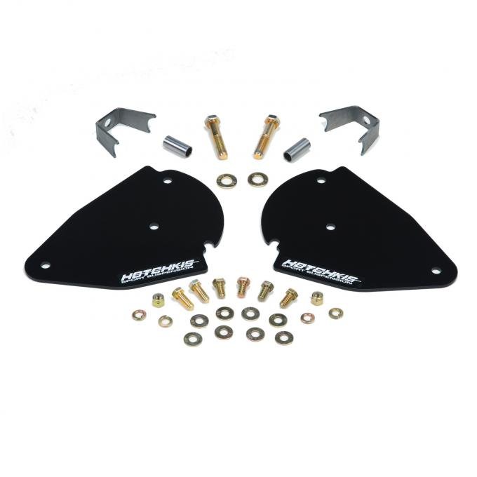 Hotchkis Sport Suspension Air Bag Install Kit 59-64 GM B Body Air Bag Adapter for 1113L 1113L-AB