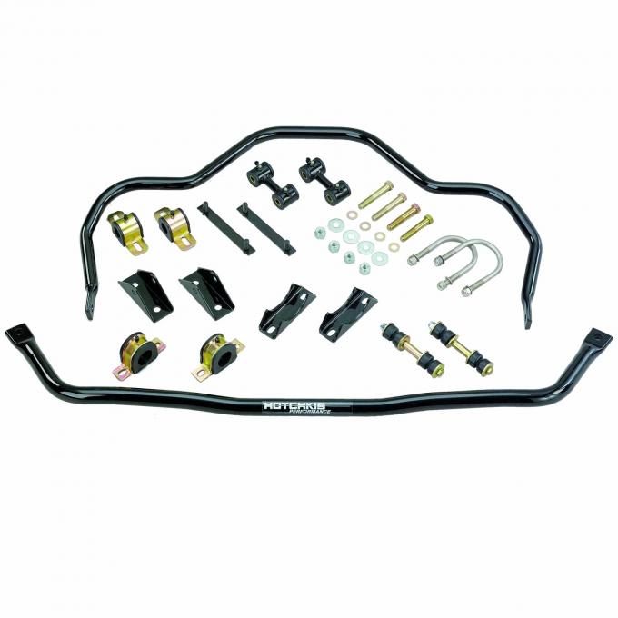 Hotchkis Sport Suspension Perf Sway Bar Set 1965-1966 Impala Biscayne Bel Air Caprice 2253