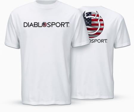 DiabloSport USA Flag Shirt G1075