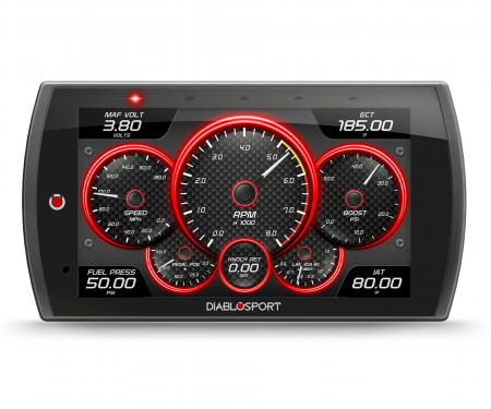 DiabloSport Trinity 2 EX Platinum 9245