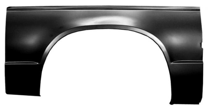 Redline Restomotive® S10/S15/Sonoma P/U 82-93 Ext. Wheel Arch - RH LG-00-164/RH