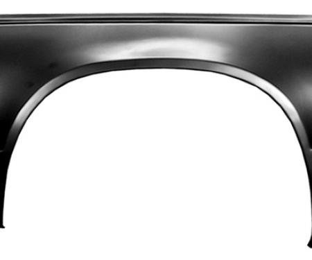 Redline Restomotive® S10/S15/Sonoma P/U 82-93 Ext. Wheel Arch - RH LG-00-164/RH